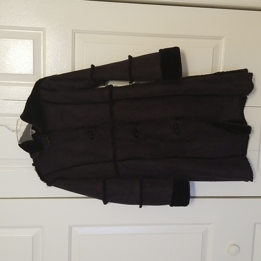 Copper Key (Girl) size 7/8 dress coat